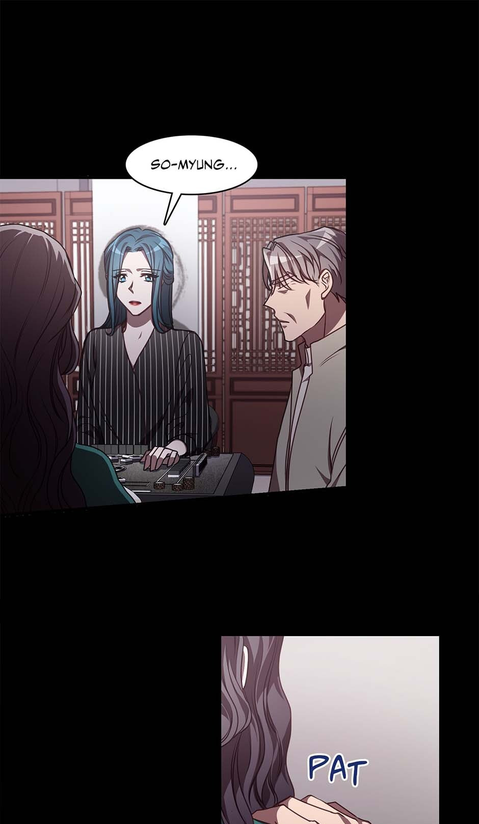 Black Dragon Romance Chapter 69 page 34 - 