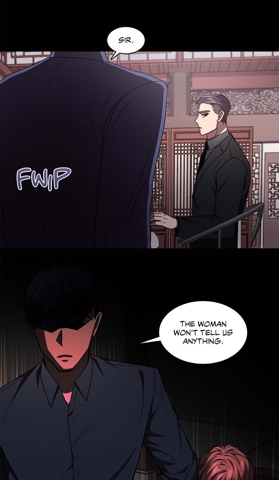 Black Dragon Romance Chapter 69 page 38 - 