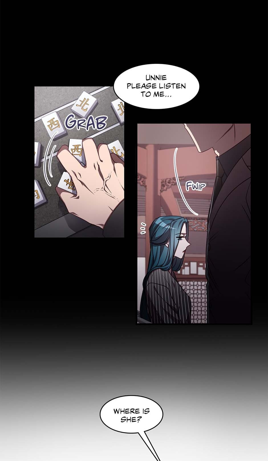 Black Dragon Romance Chapter 69 page 40 - 