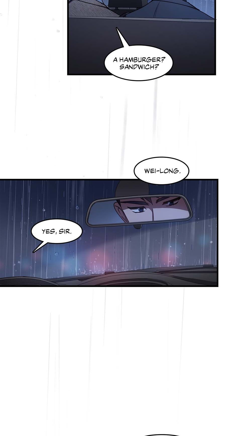 Black Dragon Romance Chapter 69 page 5 - 