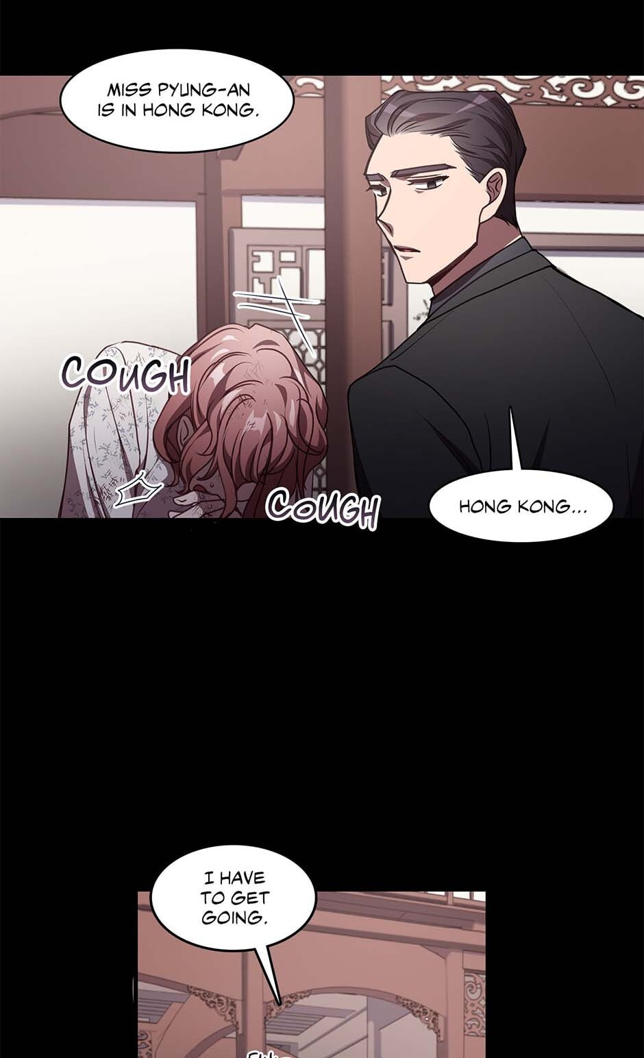 Black Dragon Romance Chapter 69 page 45 - 