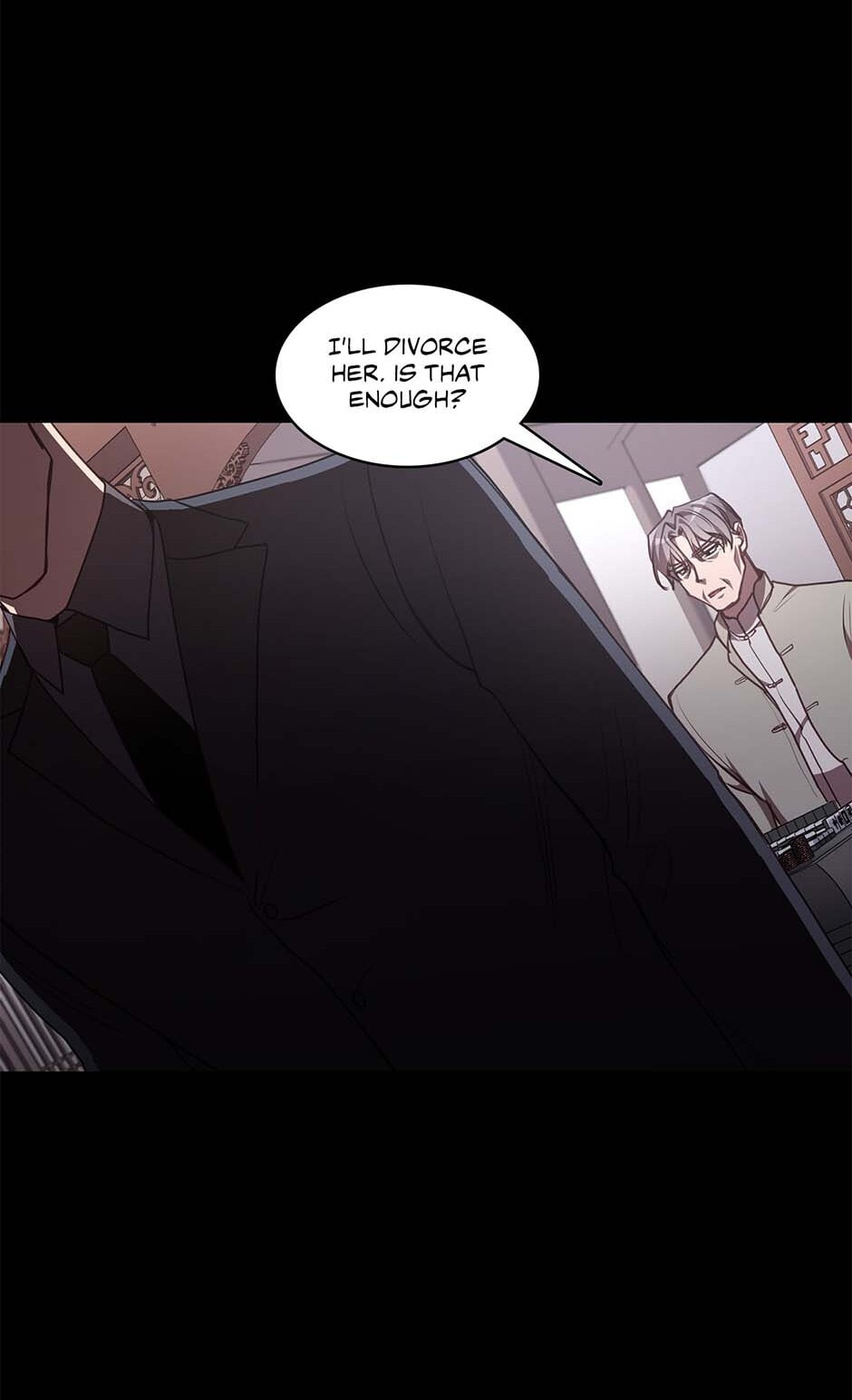 Black Dragon Romance Chapter 69 page 47 - 