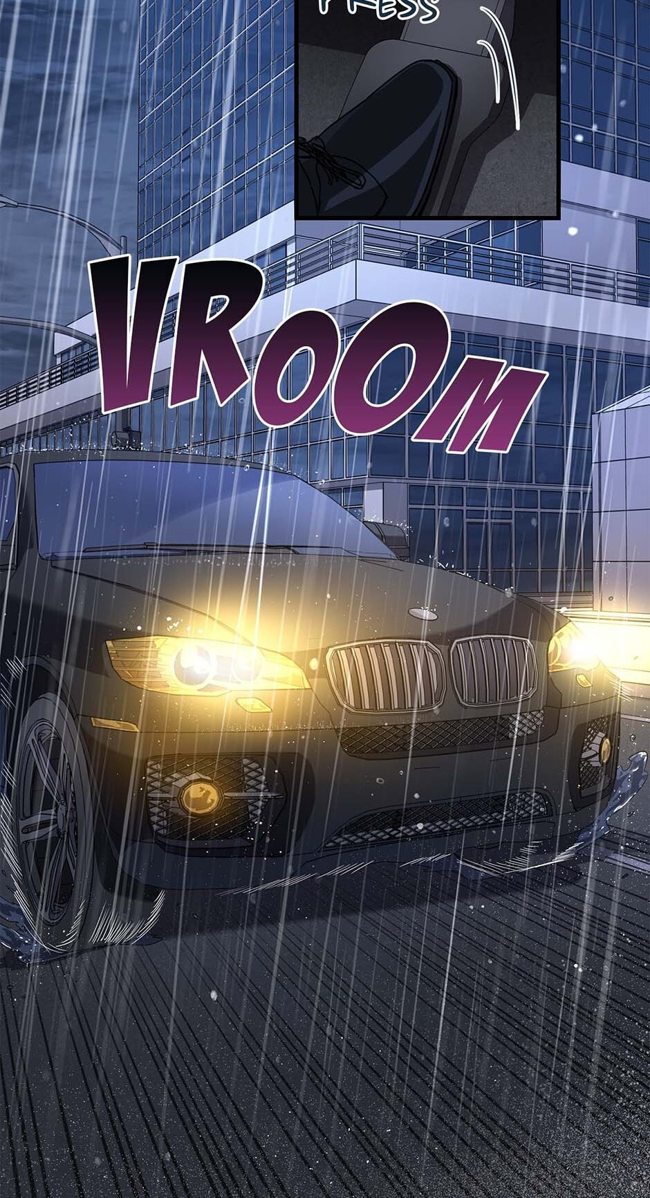 Black Dragon Romance Chapter 69 page 7 - 