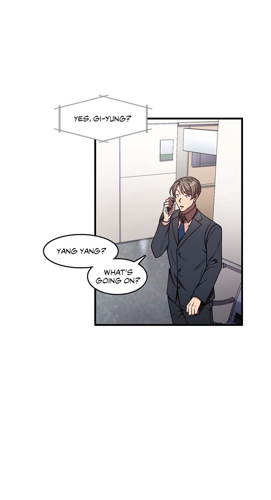 Black Dragon Romance Chapter 69 page 9 - 