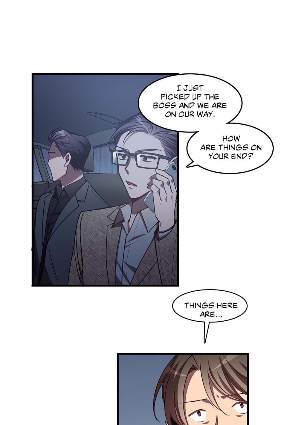 Black Dragon Romance Chapter 69 page 10 - 