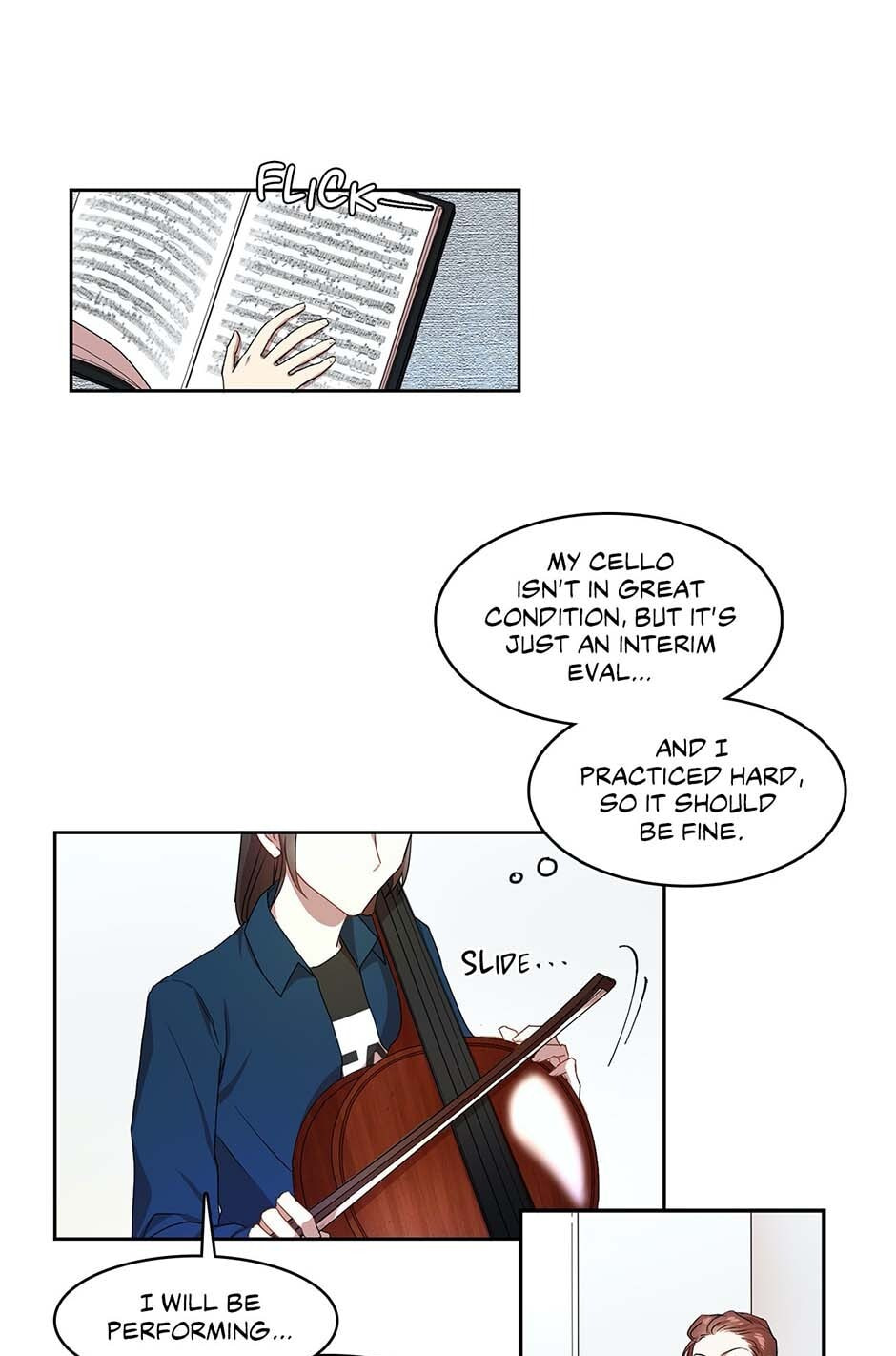 Black Dragon Romance Chapter 7 page 12 - 
