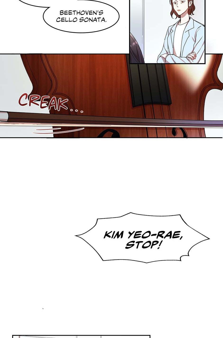 Black Dragon Romance Chapter 7 page 13 - 
