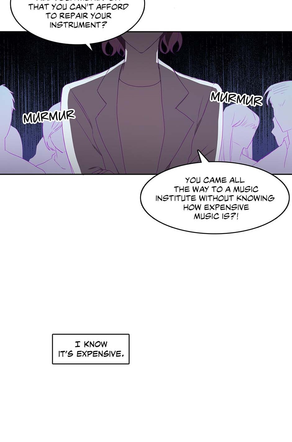 Black Dragon Romance Chapter 7 page 17 - 