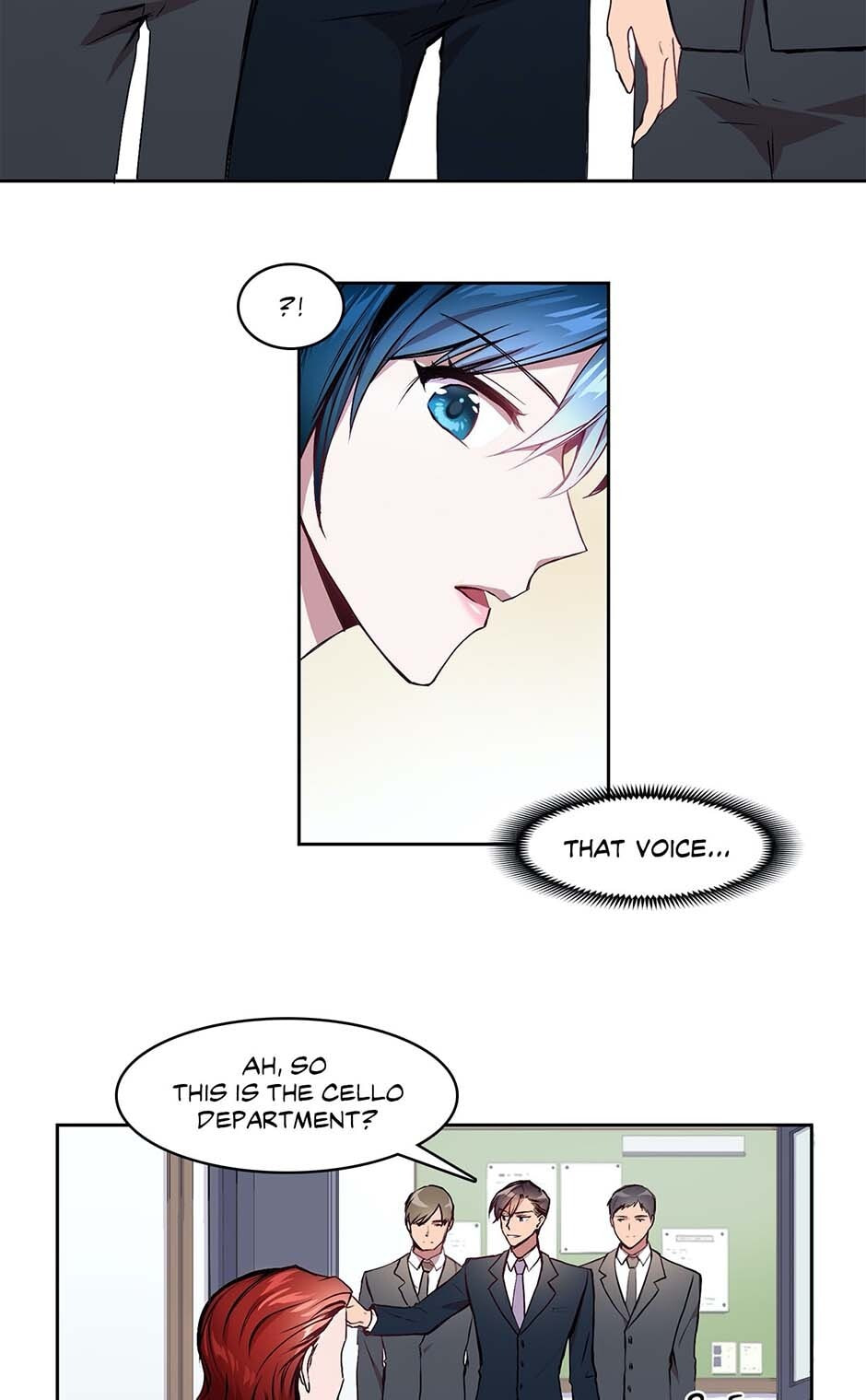 Black Dragon Romance Chapter 7 page 21 - 