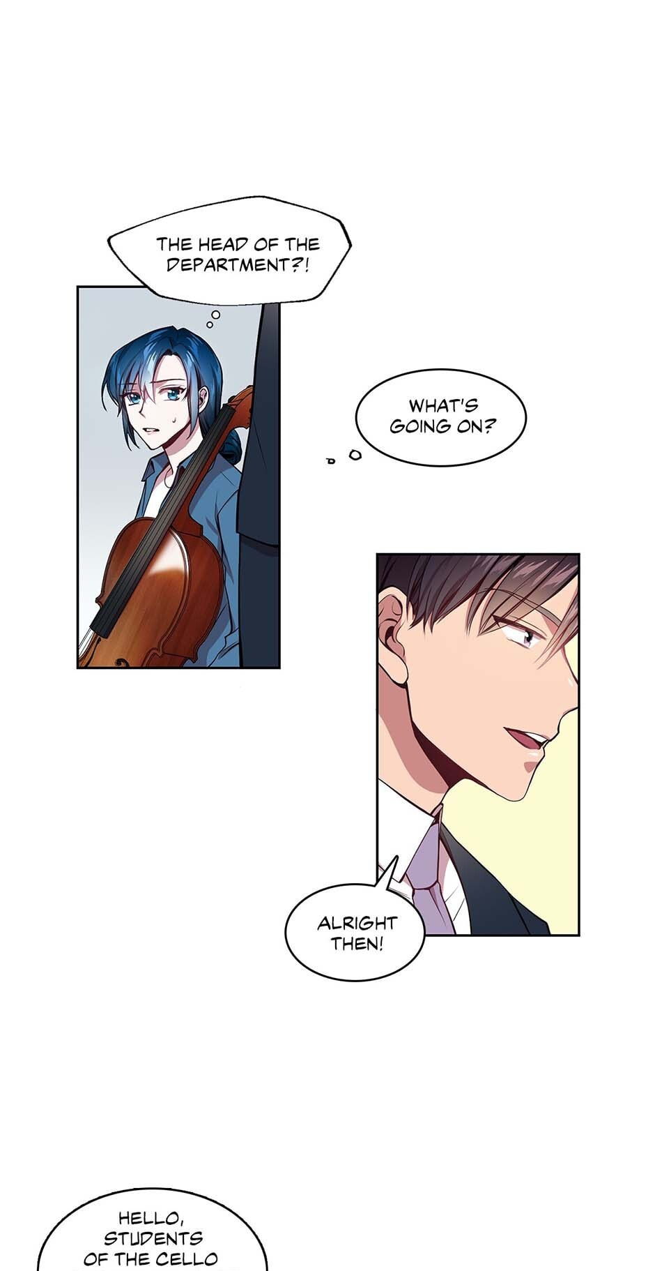 Black Dragon Romance Chapter 7 page 26 - 