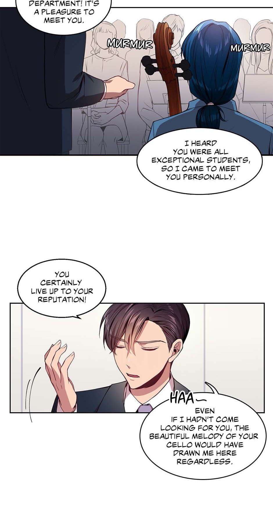 Black Dragon Romance Chapter 7 page 27 - 