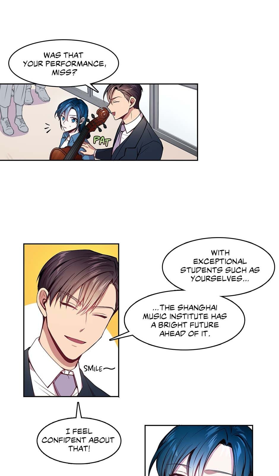 Black Dragon Romance Chapter 7 page 28 - 