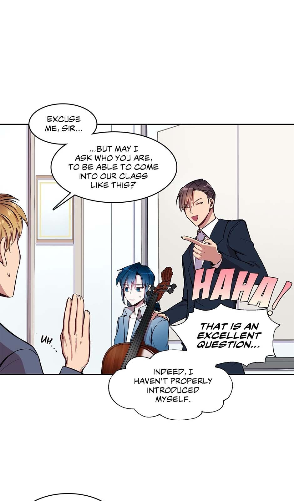 Black Dragon Romance Chapter 7 page 30 - 