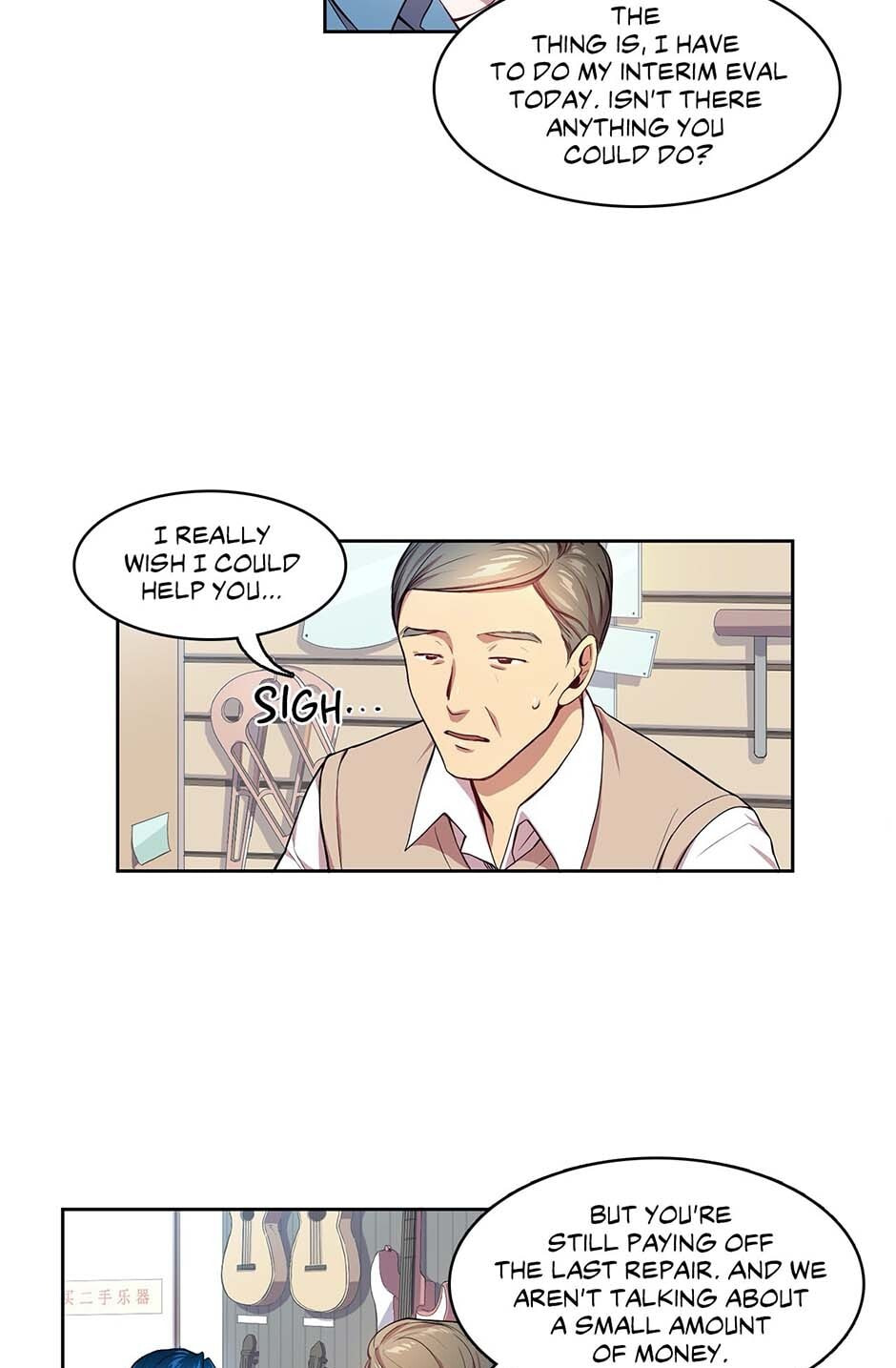 Black Dragon Romance Chapter 7 page 4 - 