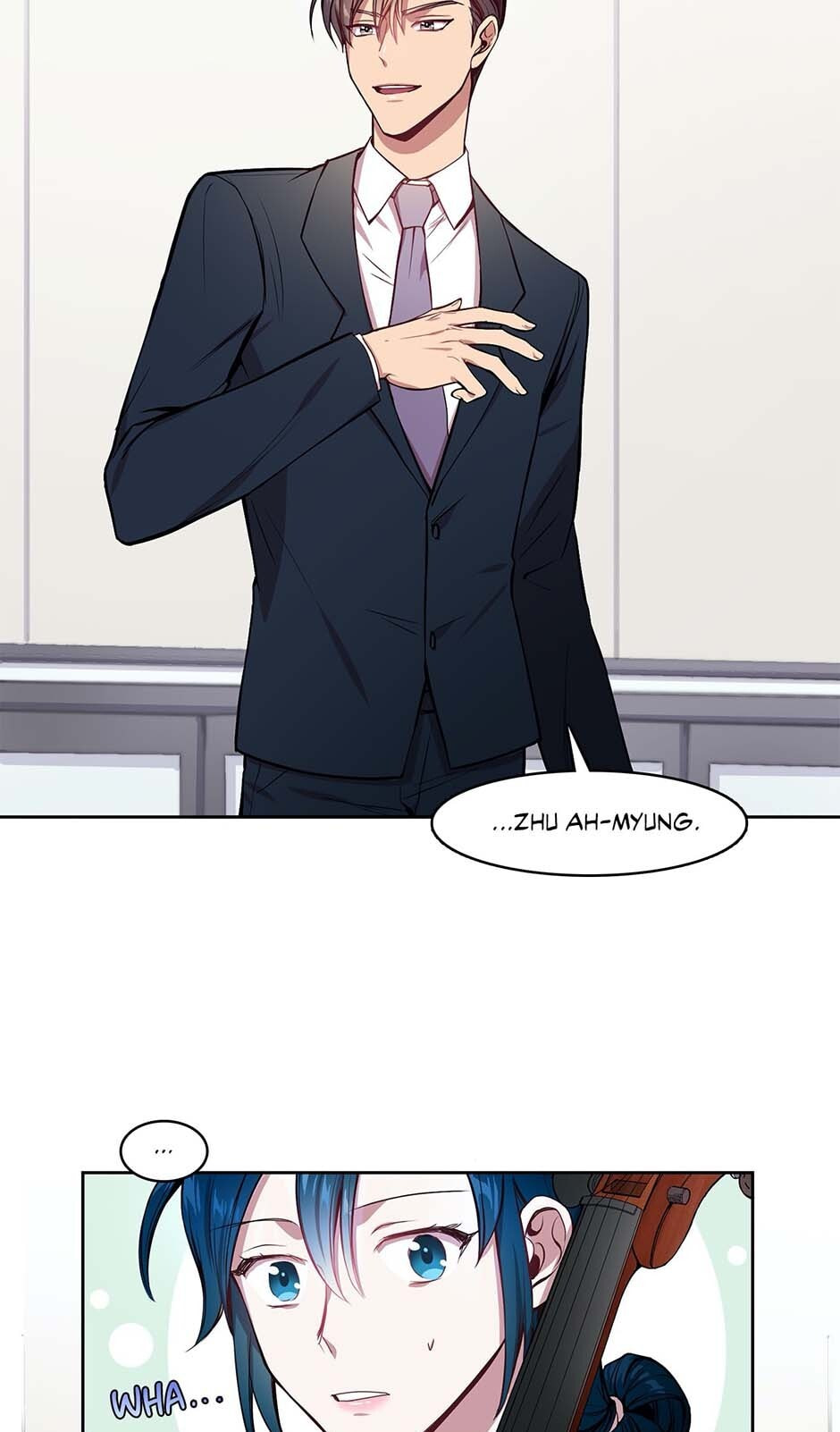 Black Dragon Romance Chapter 7 page 32 - 