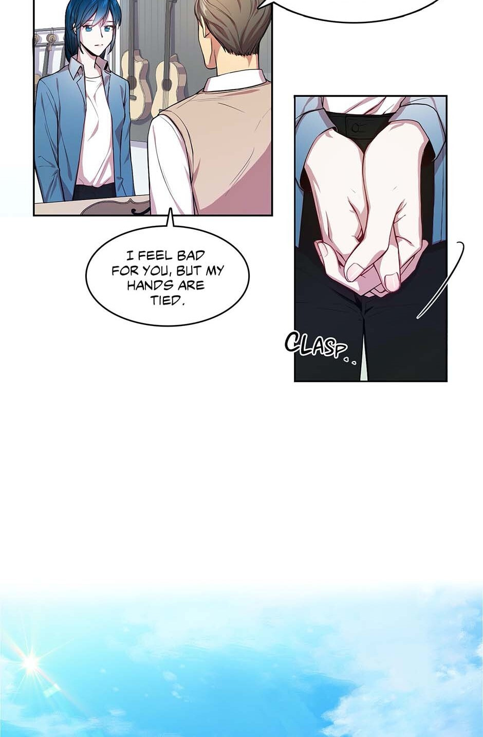 Black Dragon Romance Chapter 7 page 5 - 