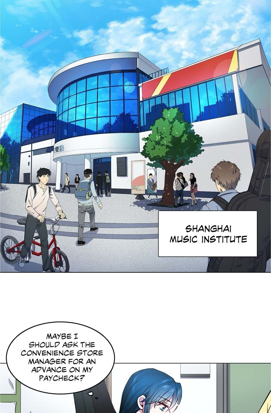 Black Dragon Romance Chapter 7 page 6 - 