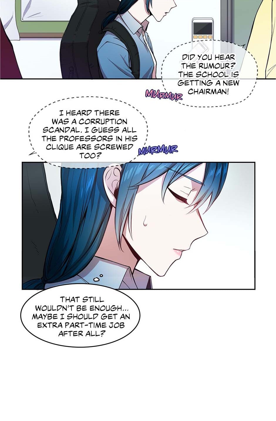 Black Dragon Romance Chapter 7 page 7 - 