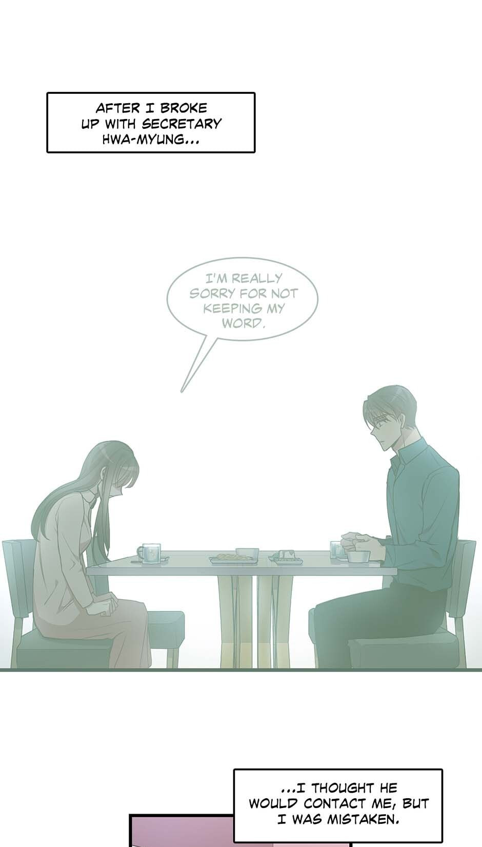 Black Dragon Romance Chapter 70 page 2 - 