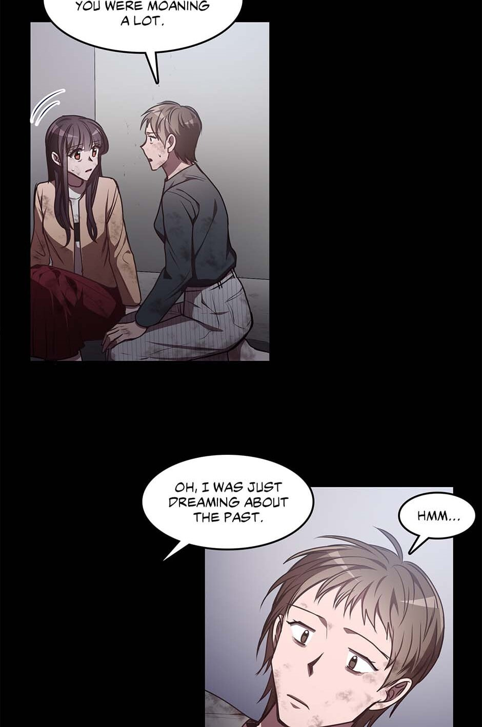 Black Dragon Romance Chapter 70 page 11 - 