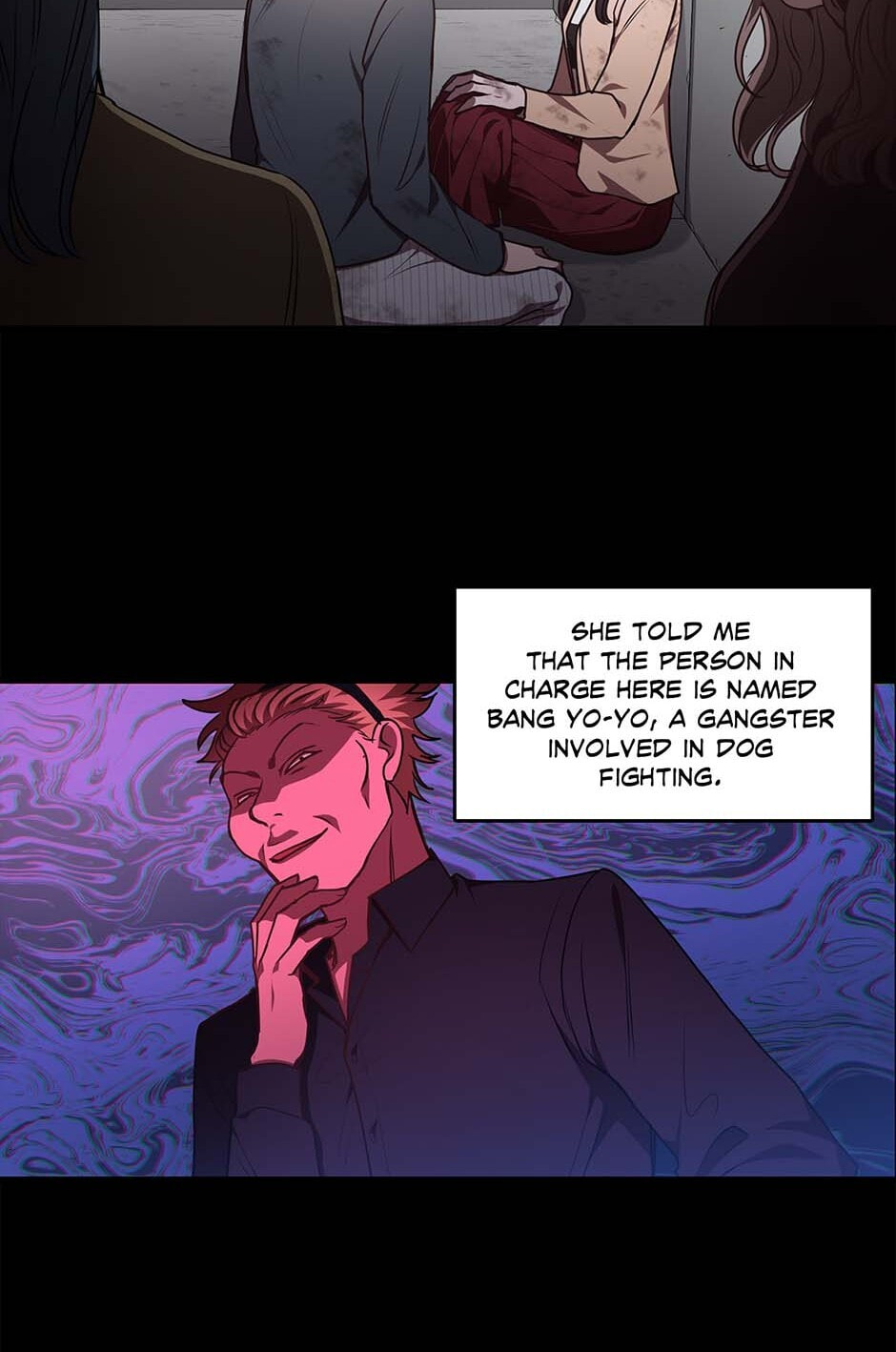Black Dragon Romance Chapter 70 page 13 - 