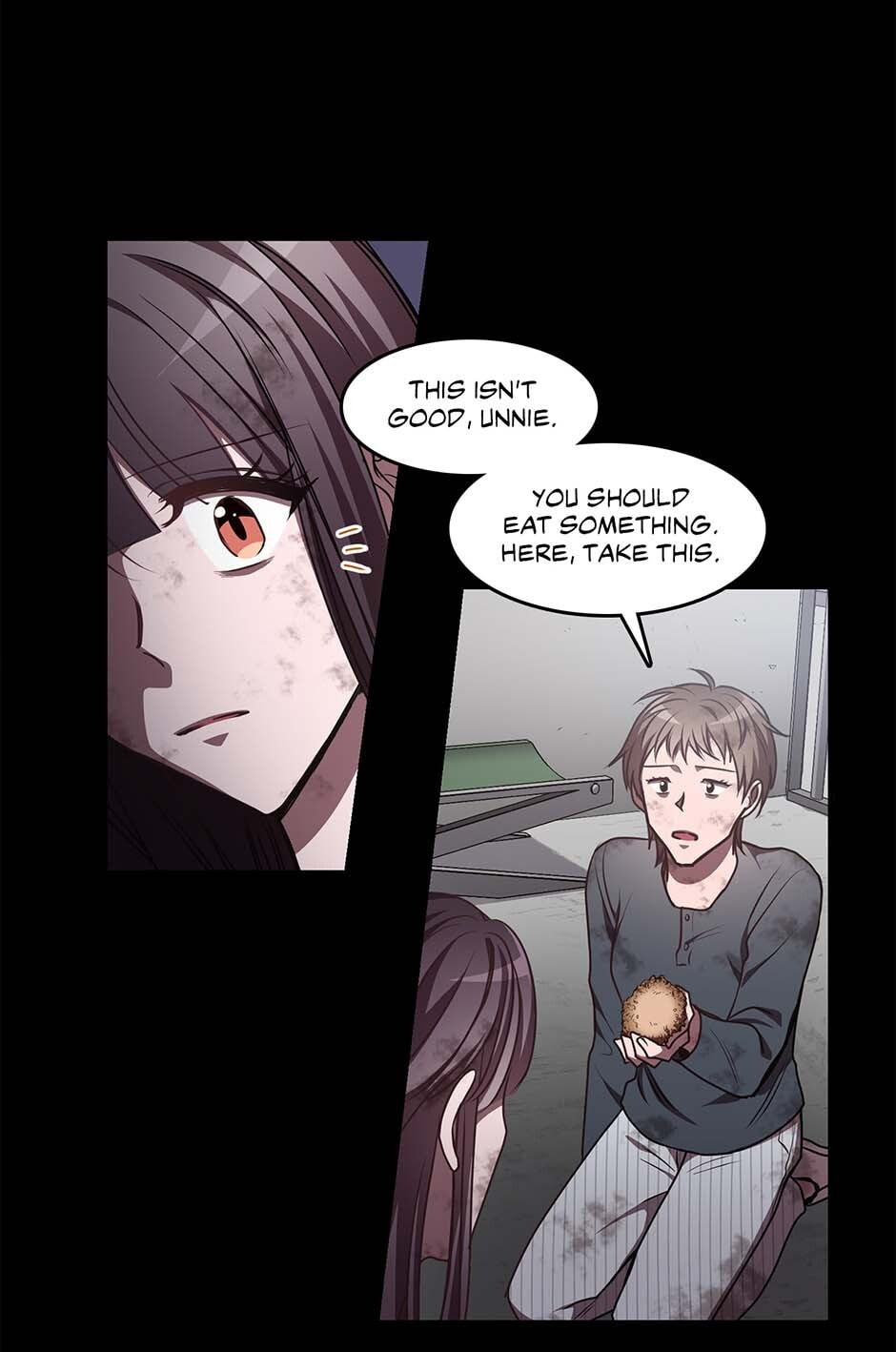 Black Dragon Romance Chapter 70 page 14 - 