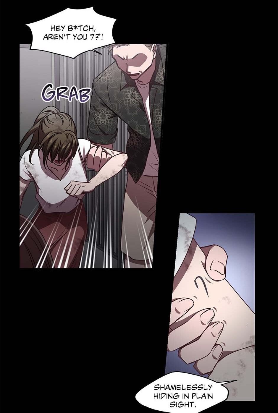Black Dragon Romance Chapter 70 page 19 - 