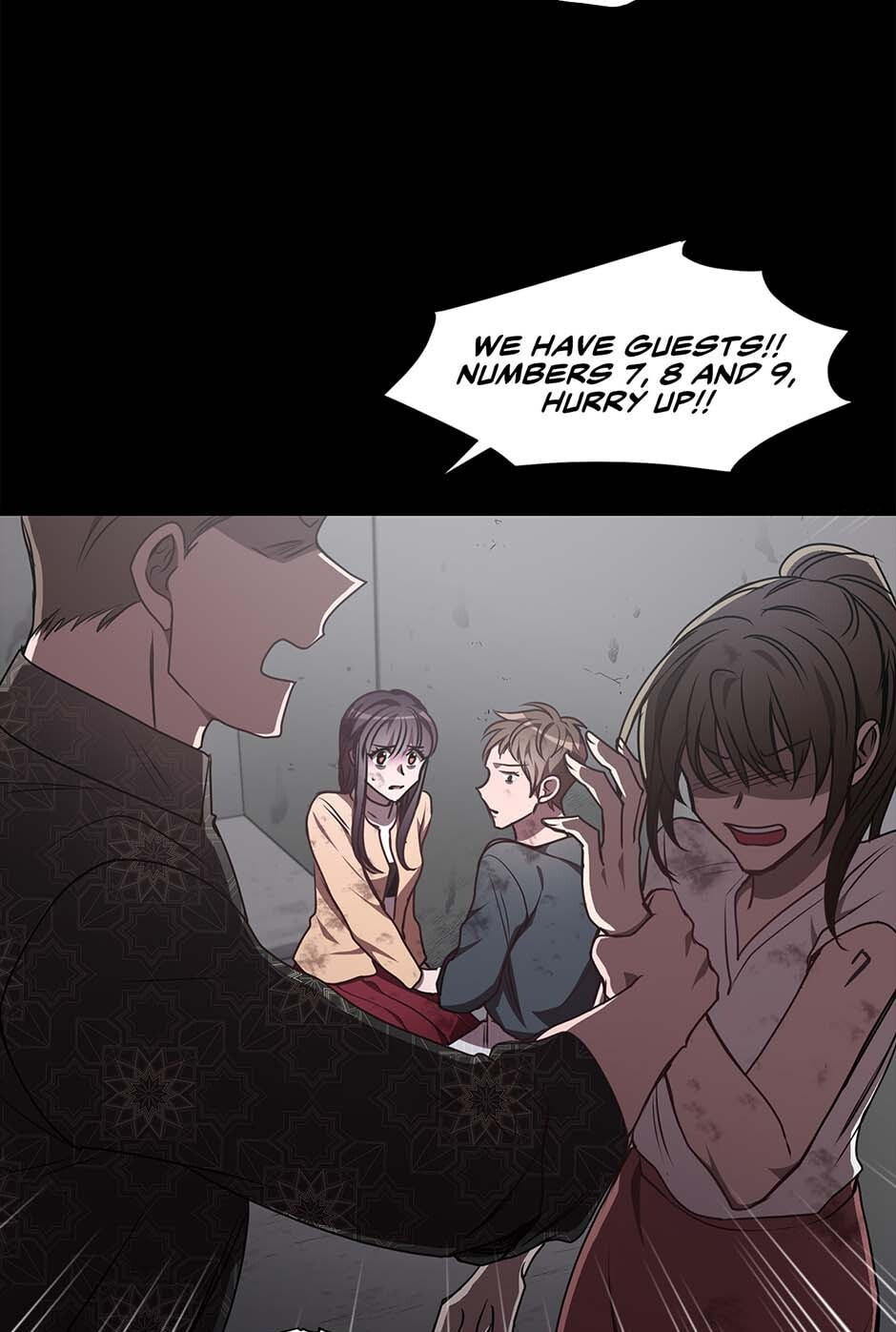 Black Dragon Romance Chapter 70 page 20 - 