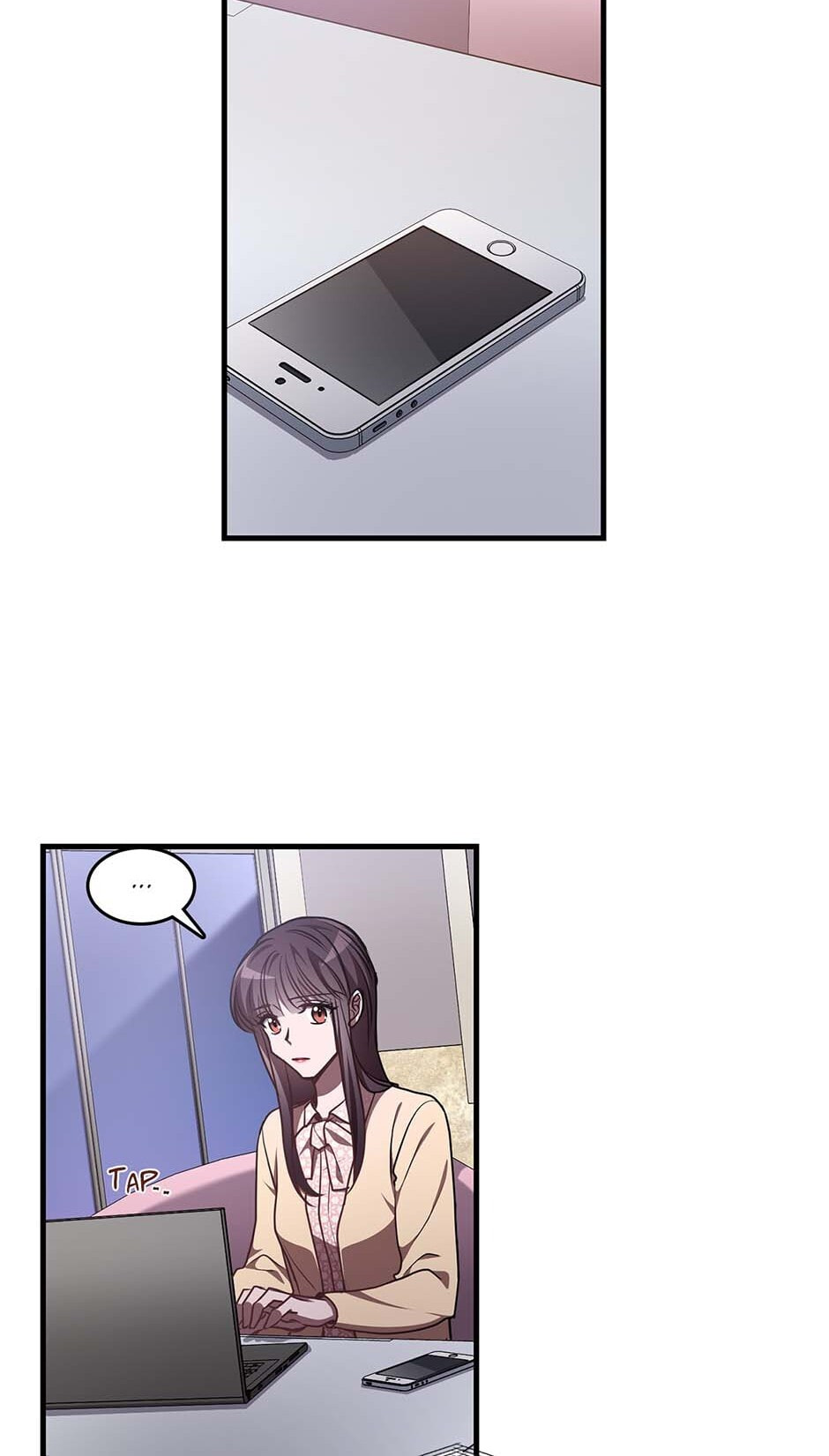 Black Dragon Romance Chapter 70 page 3 - 
