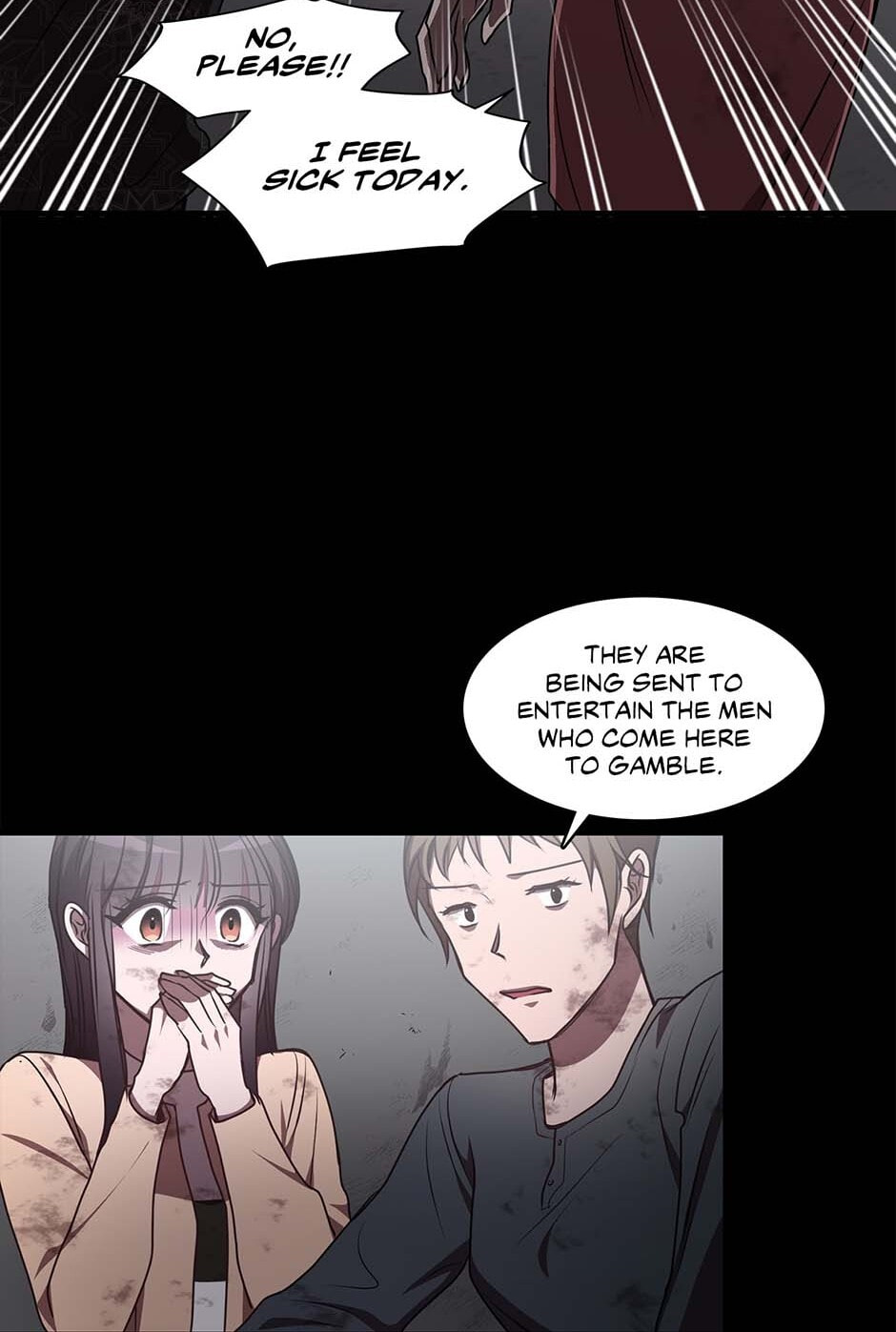 Black Dragon Romance Chapter 70 page 21 - 