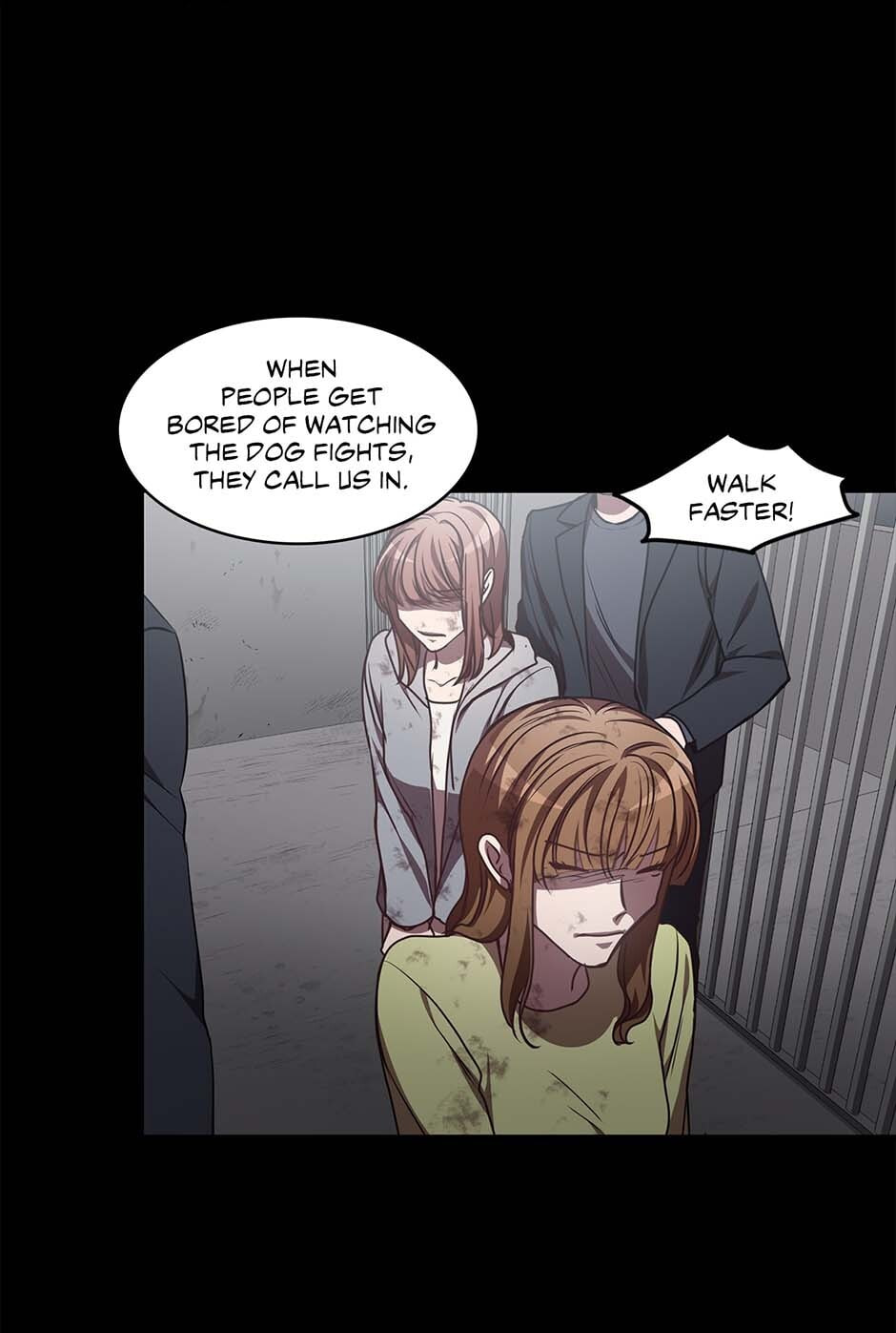 Black Dragon Romance Chapter 70 page 22 - 
