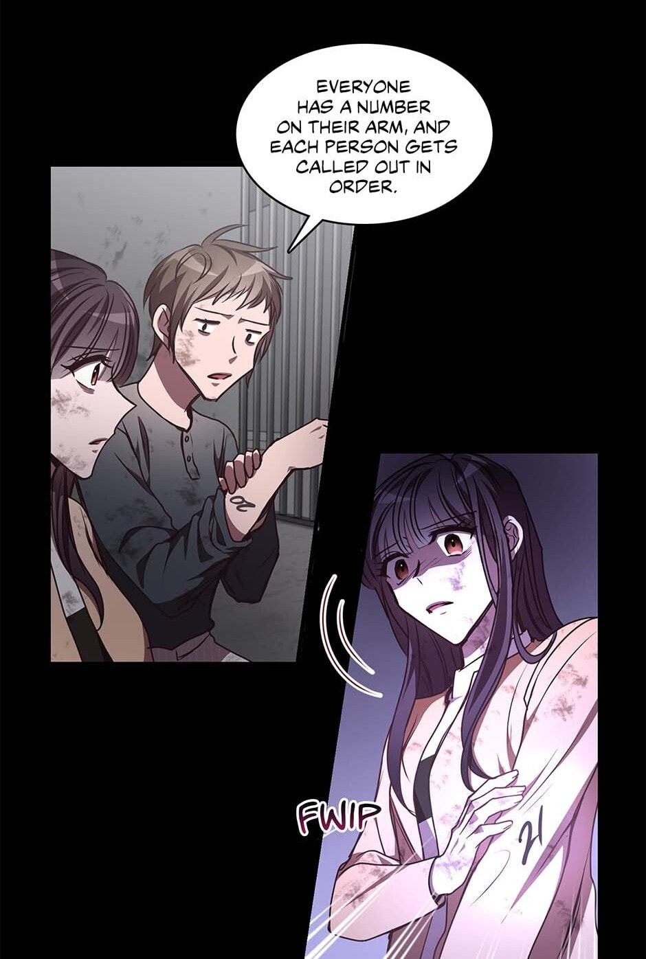 Black Dragon Romance Chapter 70 page 23 - 