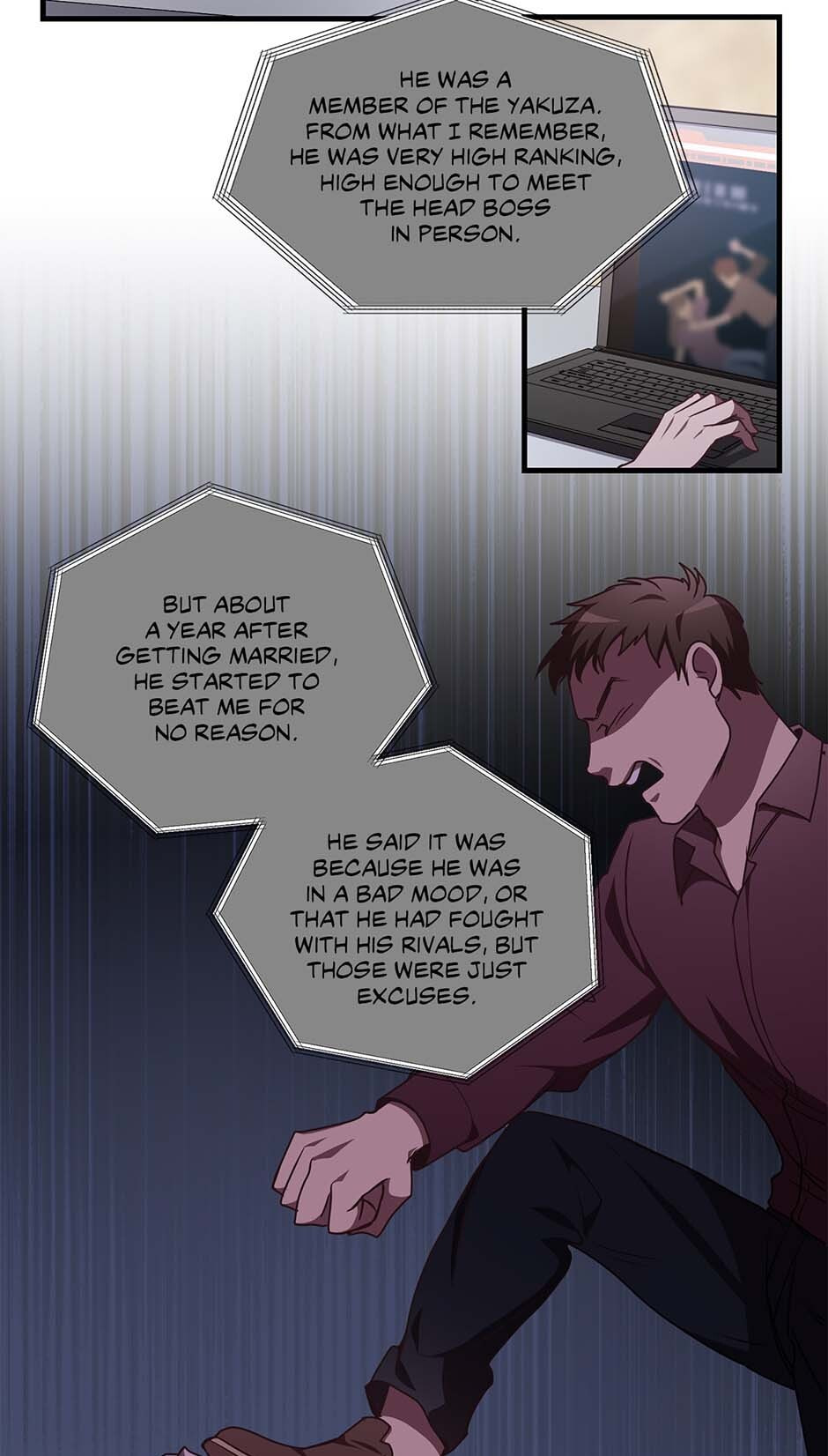Black Dragon Romance Chapter 70 page 4 - 