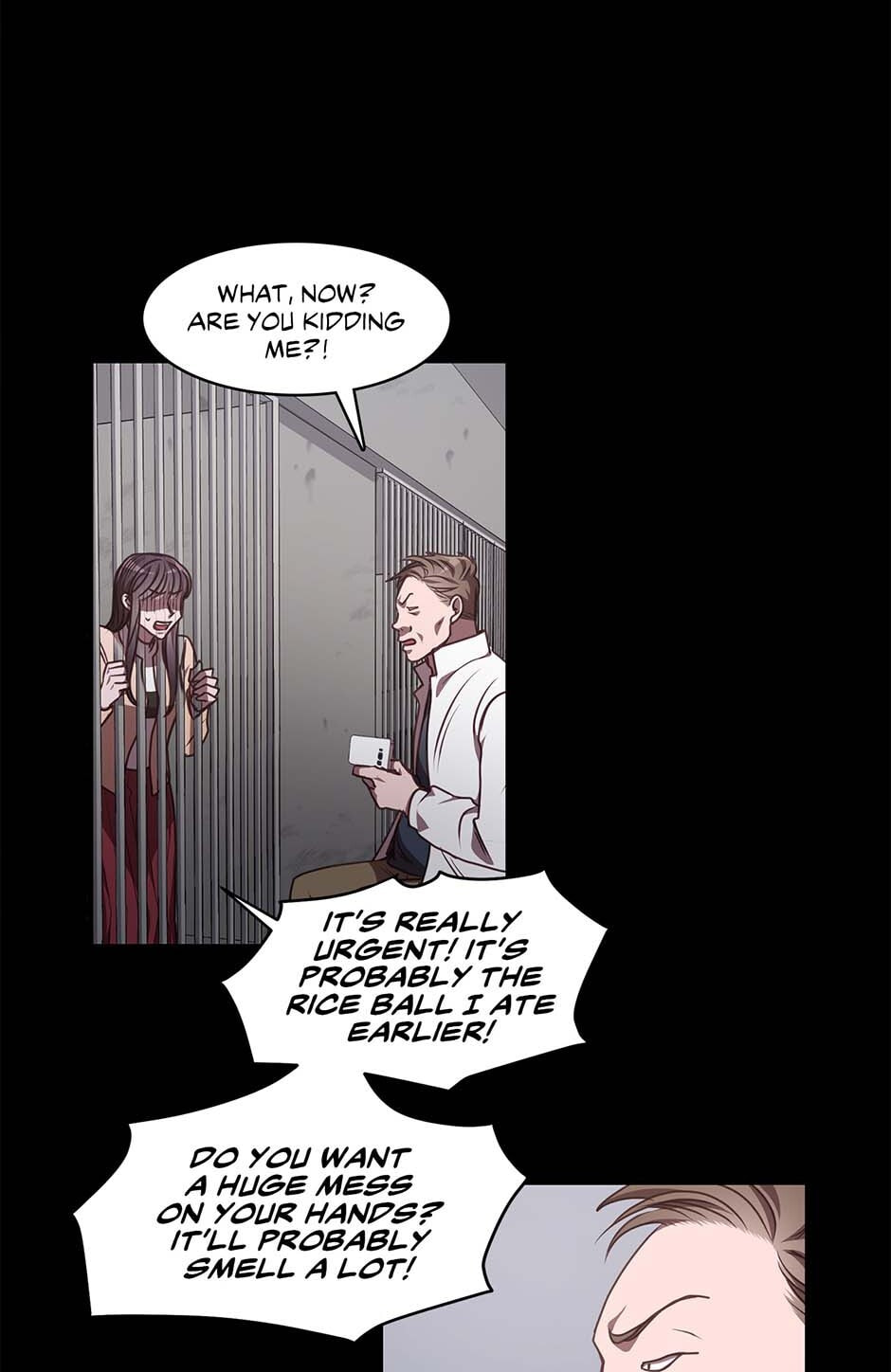 Black Dragon Romance Chapter 70 page 31 - 