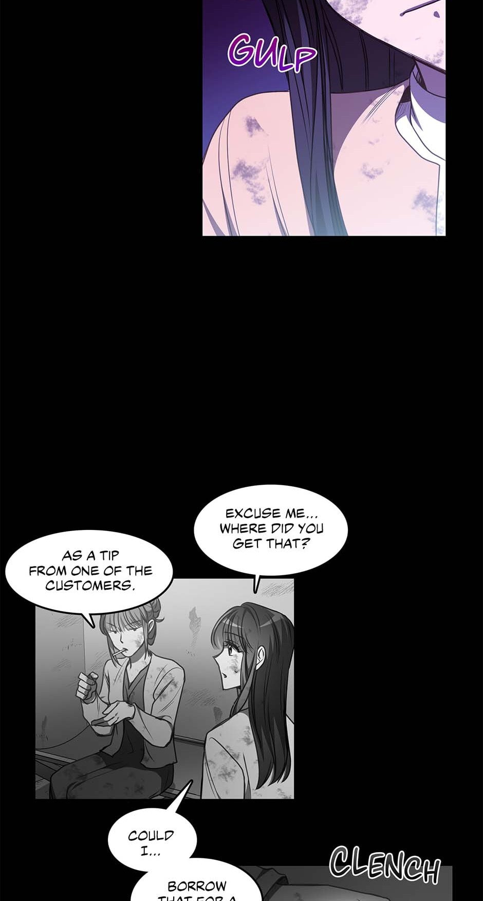 Black Dragon Romance Chapter 70 page 35 - 