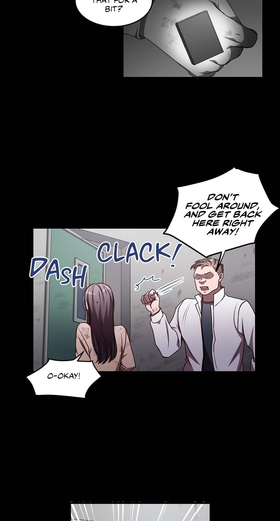 Black Dragon Romance Chapter 70 page 36 - 