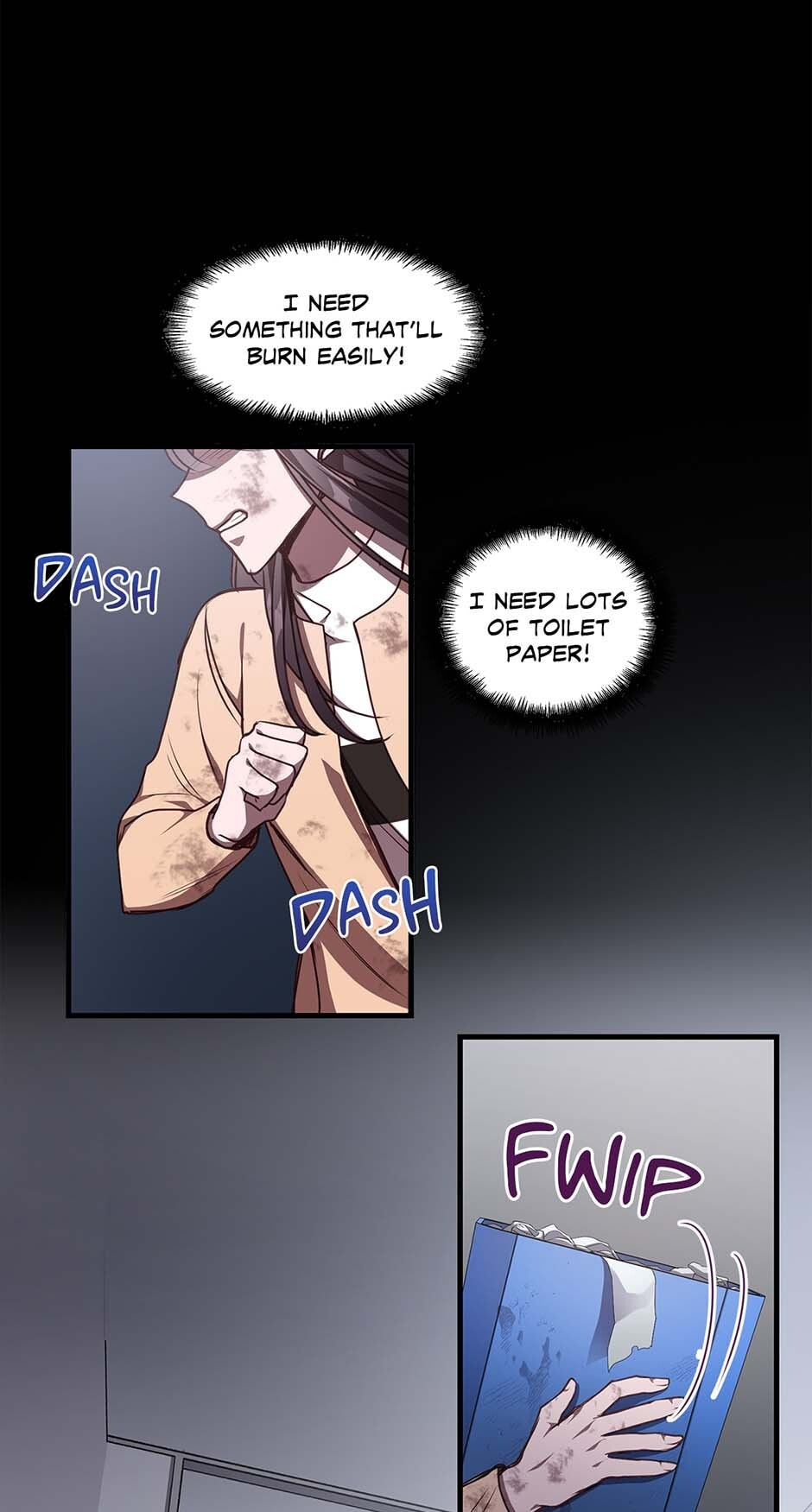 Black Dragon Romance Chapter 70 page 38 - 