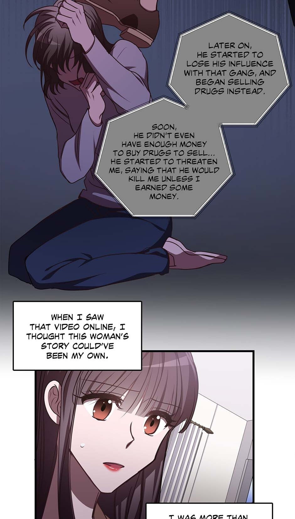 Black Dragon Romance Chapter 70 page 5 - 