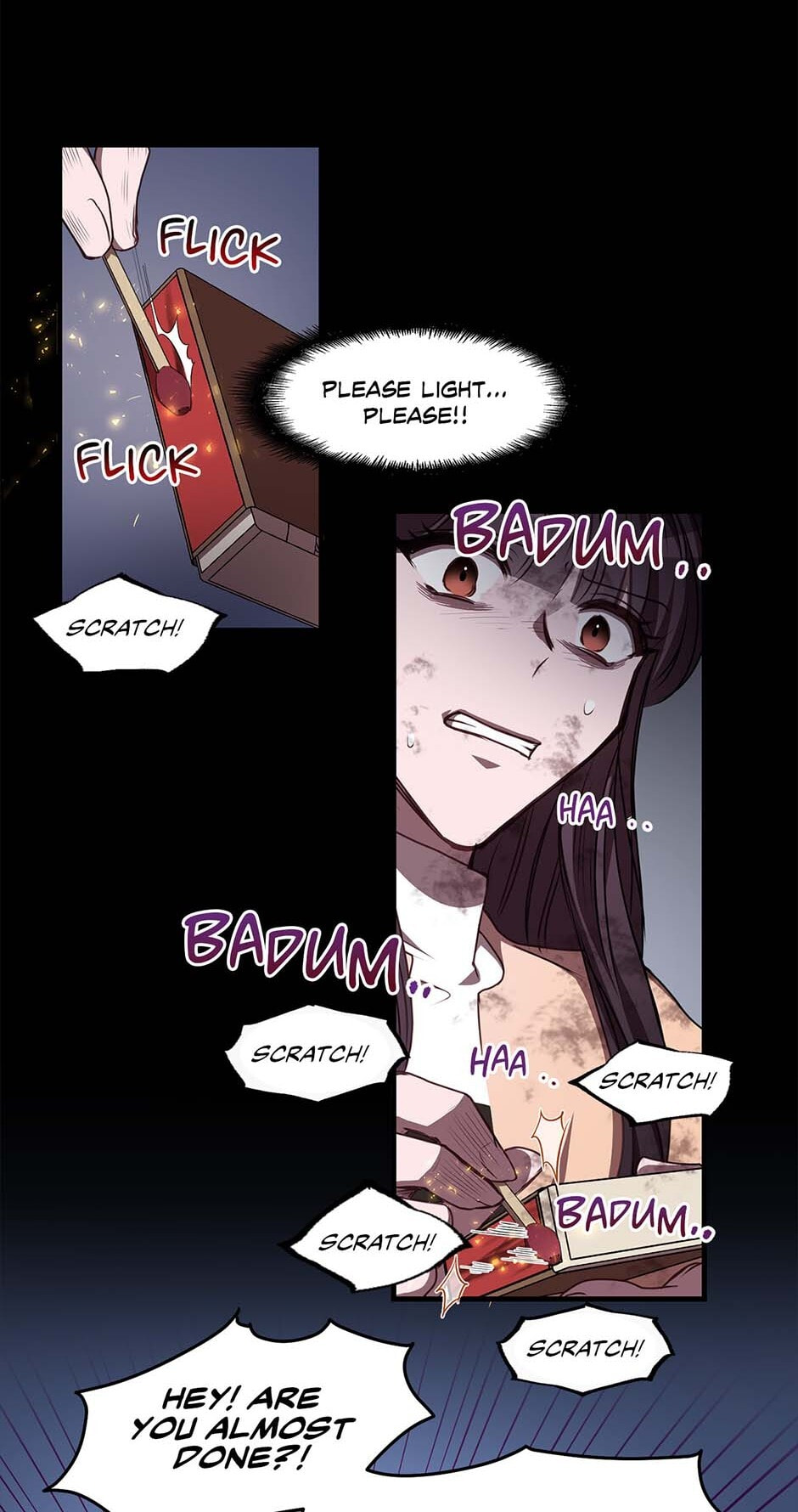 Black Dragon Romance Chapter 70 page 41 - 