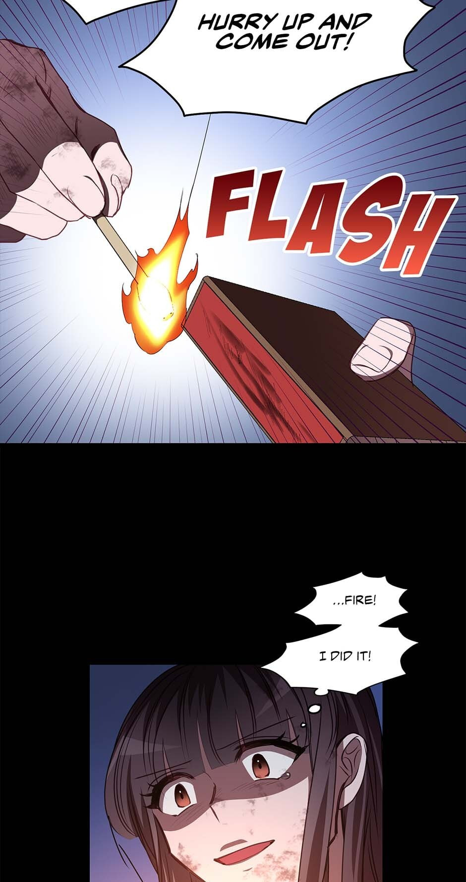 Black Dragon Romance Chapter 70 page 42 - 