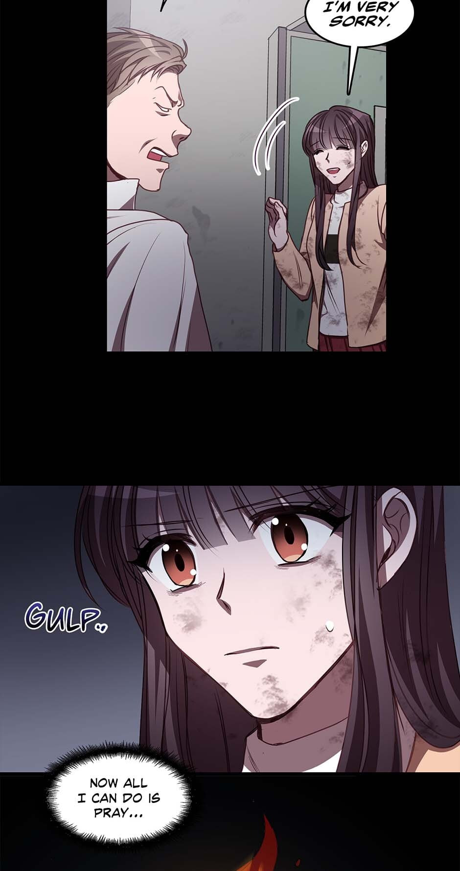 Black Dragon Romance Chapter 70 page 46 - 