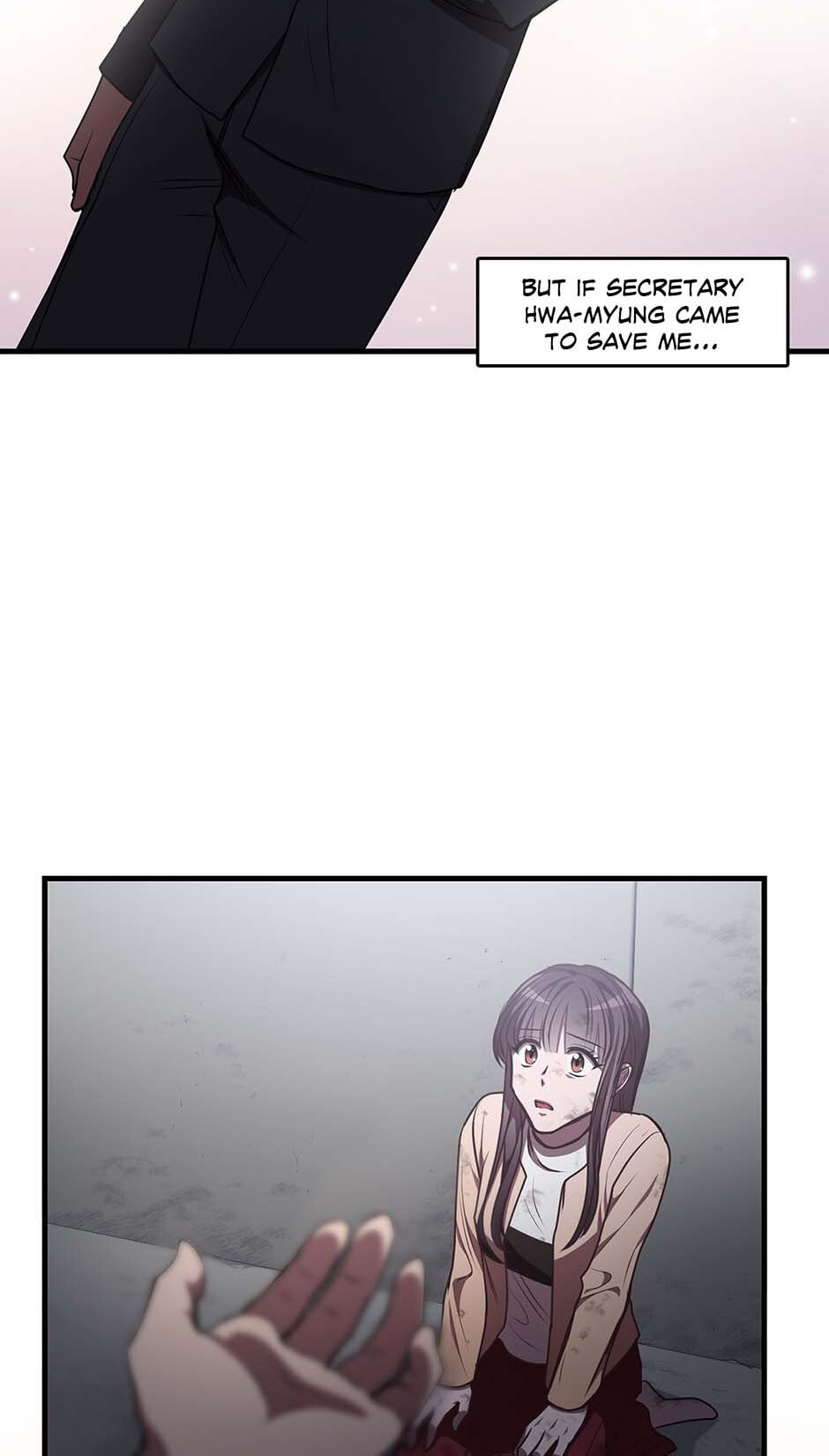 Black Dragon Romance Chapter 70 page 7 - 