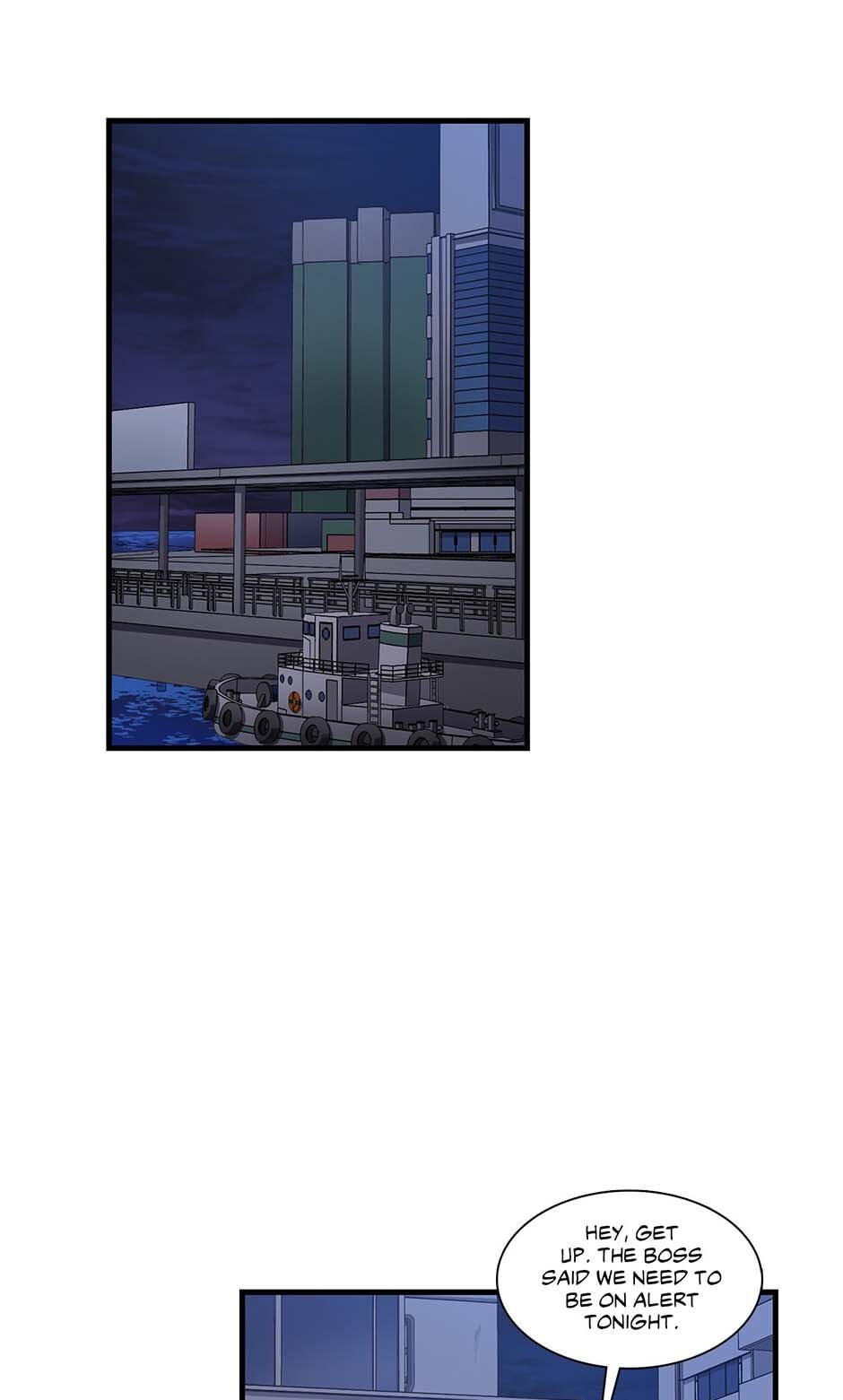 Black Dragon Romance Chapter 71 page 2 - 
