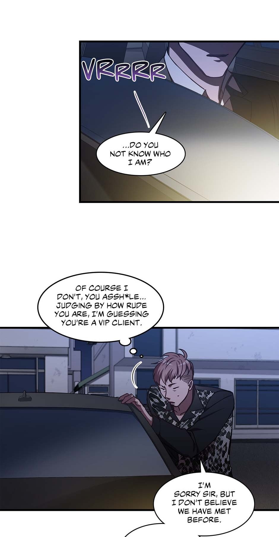 Black Dragon Romance Chapter 71 page 11 - 