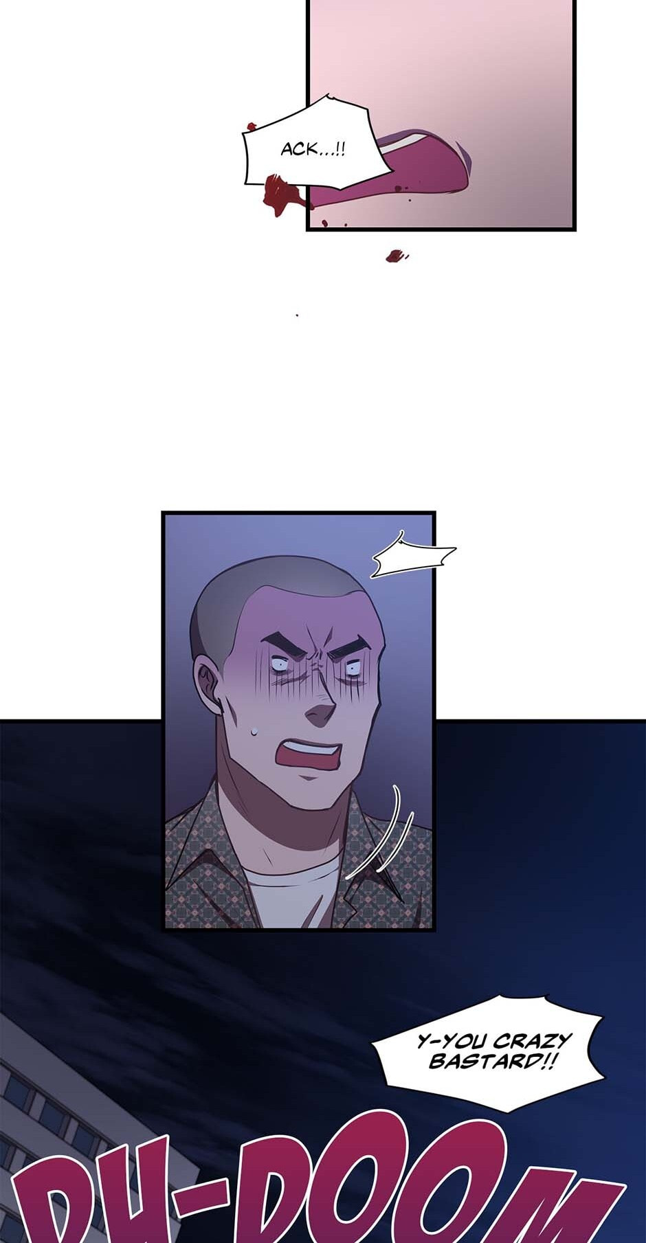 Black Dragon Romance Chapter 71 page 13 - 