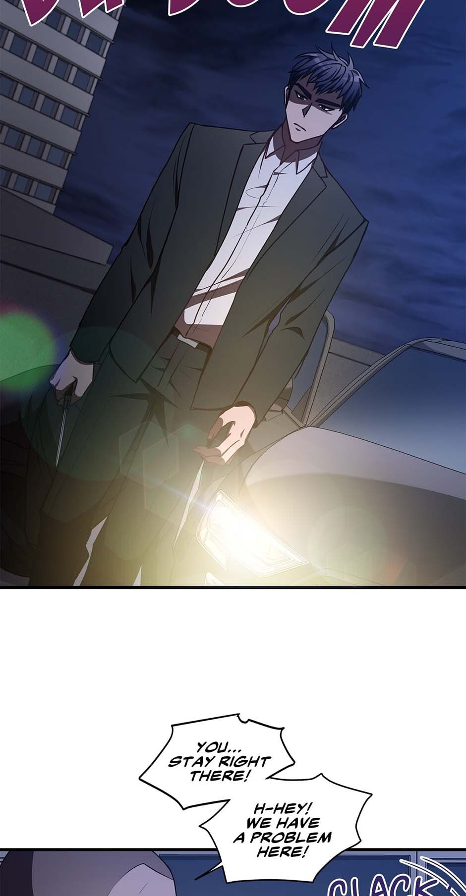 Black Dragon Romance Chapter 71 page 14 - 