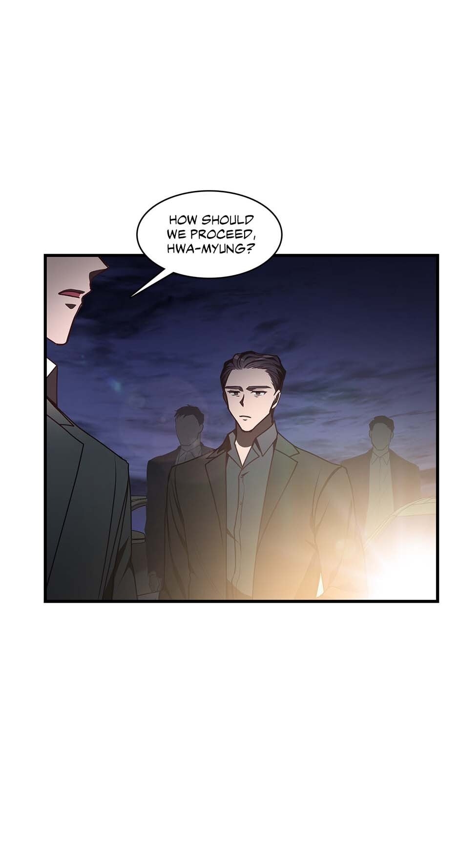 Black Dragon Romance Chapter 71 page 20 - 