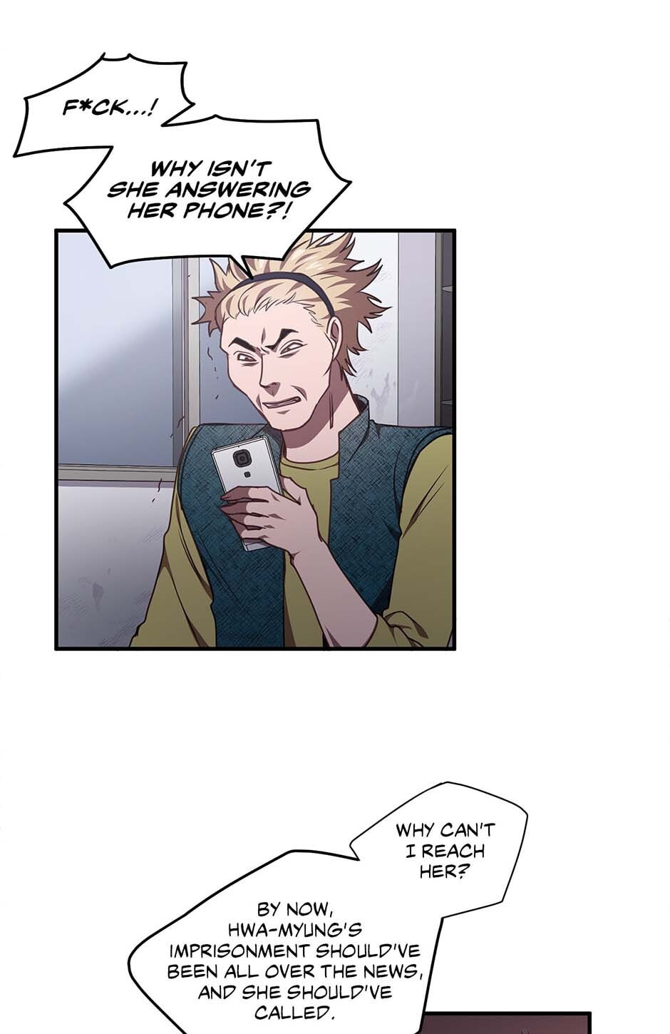 Black Dragon Romance Chapter 71 page 24 - 