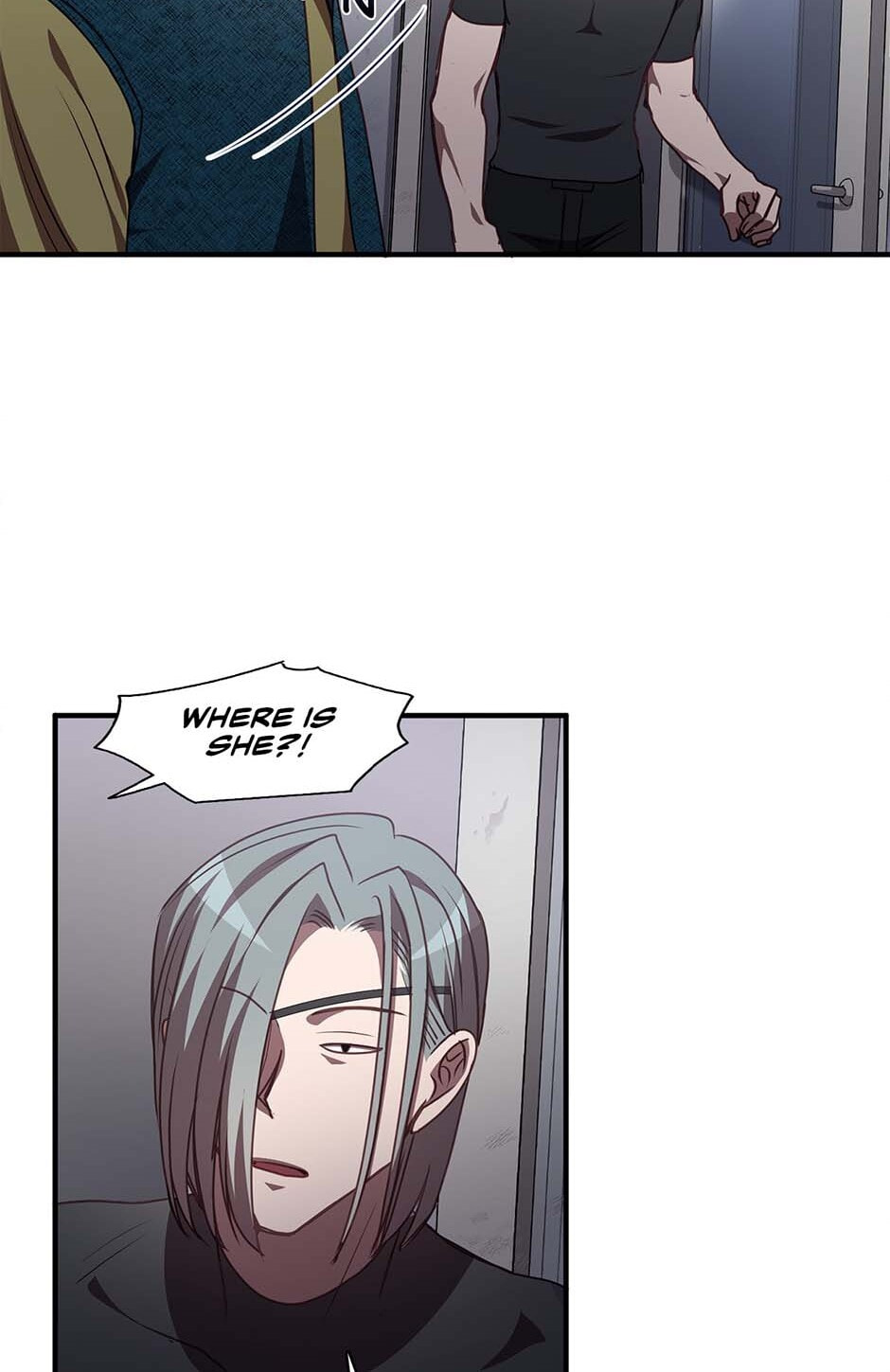 Black Dragon Romance Chapter 71 page 27 - 