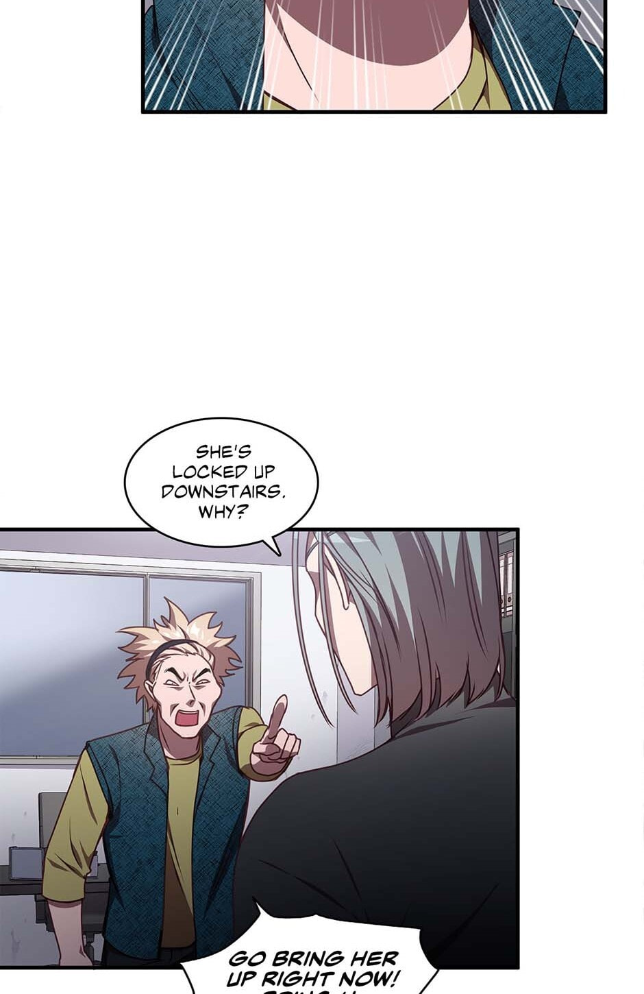Black Dragon Romance Chapter 71 page 29 - 